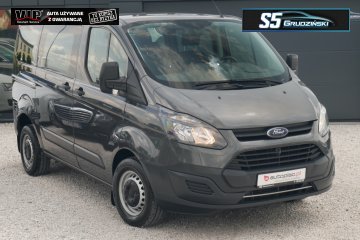 2.0Tdci+9osób+Serwis+PDC+Temp+310 L1+Zadbany