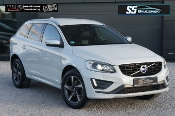 R Design+Ful+Lift+Navi+Podgrzewana Kierownica