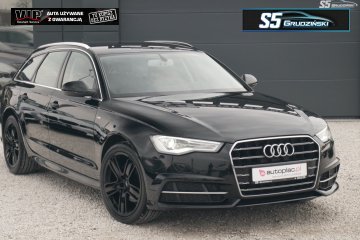 S-line+Ultra+Navi+Skóra+Led+PDC+Gwarancja