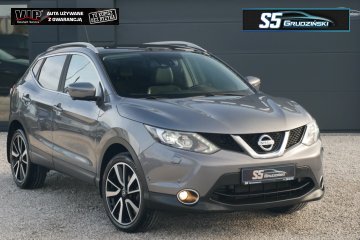 Tekna+Full+Navi+360+Panorama+Skóra+Nowe opony+Rozrząd+