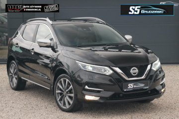 Full Wyposażenie+Skóra+Kamera360+Led+Serwis ASO+Bezwypadkowy!