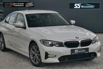 Ful LED+Virtual+CarPlay+Skóra+Gwarancja+Bezwypadkowa+EUROPA
