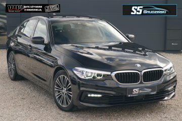 Navi+PDC+LED+Sport Line+Gwarancja