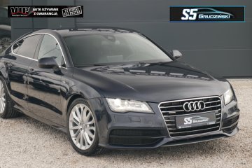 S-Line+Serwis+Navi+Klimatr+Skóra+PDC+Led+Bezwypadkowy