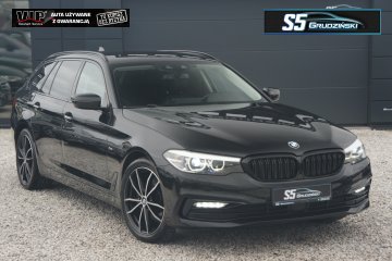 Sport Line+XDRIVE+Navi+PDC+LED+Skóra+Gwarancja+Bezwypadek+Serwis