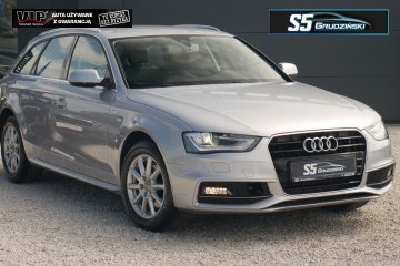 S-Line+Radar+Skóra+Navi+Lane assist+PDC+Serwis+Zadbana+