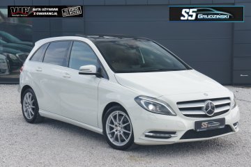 B250+AMG+Skóra+Navi+Kamera+LED+Panorama+FULL