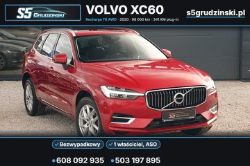 Recharge+Kamera+LED+Panorama+Skóra+AWD+T6+Europa