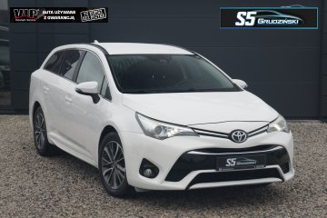 1.6 D-4D+Touring Sports+Navi+Led+Klimatr+SERWIS