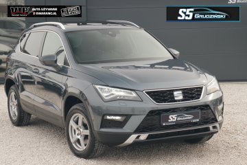 2.0TDI+4x4+190PS+LED+Panorama+Akt.Temp+Martwy punkt+Alcantara+