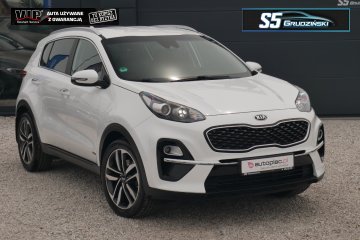 2.0Crdi+MHEV+185PS+4x4+Navi+Kamera+Led+Półskóra+Serwis+Bezwypadkowy!