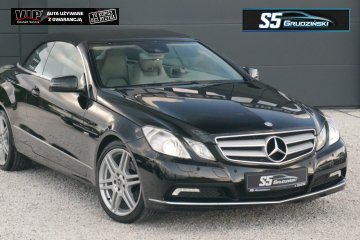 Xenon+Skóra+Gwarancja+Salon PL+Bezwypadkowy+AMG