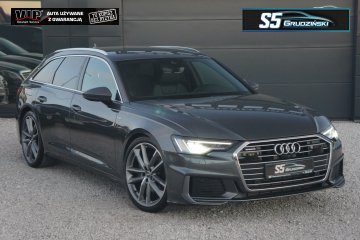 S-Line+286PS+Quattro+Serwis ASO+Bezwypadek+1 właściciel+Zadbany!!