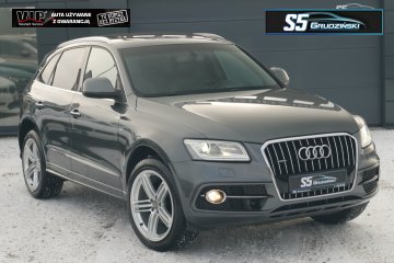 S-Line+Panorama+Led+Skora+Radar+Navi+FULL+SERWIS