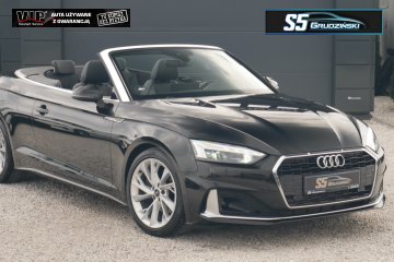 40Tfsi+Skóra+Kamera+Full+Gwarancja+Masaż