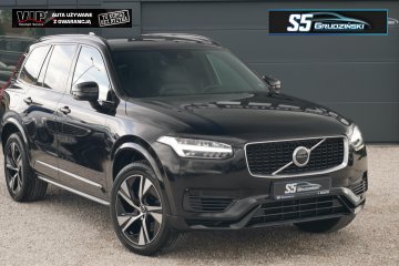 R-Design+T8+Plug-In Hybrid+7os+Serwis ASO+Bezwypadkowy+Europa