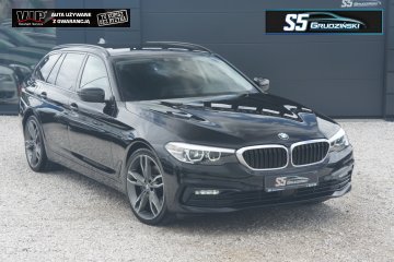 525d+SportLine+Virtual+Led+Skóra+Radar+Lane assist+Serwis+NOWA