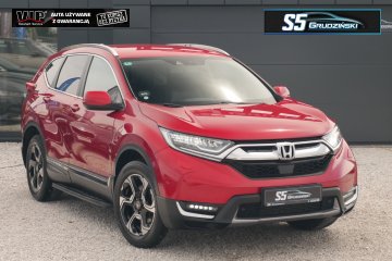 1.5V-Tec Turbo+AWD+Skóra+Kamera+LED+Serwis ASO+Executive+