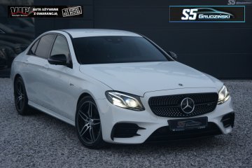 E43+Serwis+Bezwypadkowy+Europa+AMG+Night+Kamera+Black