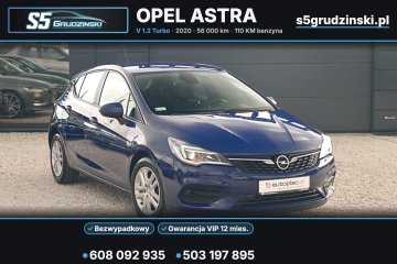 Serwis ASO Opel+1 właściciel+PDC+CarPlay+LED+JAK NOWA!!!