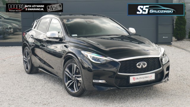 infiniti
