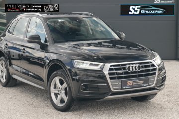 Serwis ASO+40TDI+190+Led+Navi+Kamera+Lane Assist+Quattro+Nowa