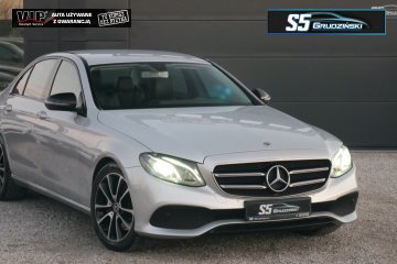 E300+245PS+Virtual+LED+Kamera+Navi+Skóra+Ambient+EUROPA!