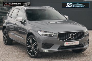 R Design+Serwis ASO+Led+Alcantara+Navi+Lane Assist+Zadbany+Bezwyp.