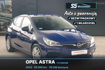 Serwis ASO Opel+1 właściciel+PDC+CarPlay+LED+JAK NOWA!!!