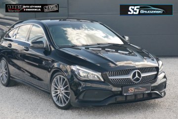 Shooting Brake+AMG+Kamera+Skóra+LED+Opłacony+Gwarancja