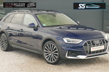 Kamera 360+Allroad+Skóra+Panorama+Masaż+Bang & Olufsen