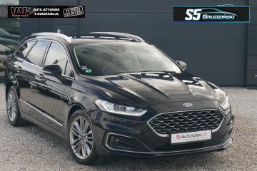 Vignale+Navi+Kamera+PDC+Skóra+Gwarancja