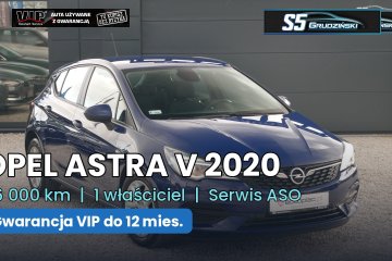 Serwis ASO Opel+1 właściciel+PDC+CarPlay+LED+JAK NOWA!!!