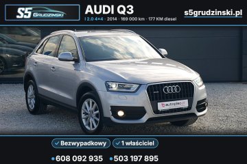 2.0+177PS+4x4+Led+Navi+Serwis+Nowy rozrząd+olej+filtry+Bezwypadkowy