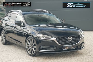 FULL+Led+HeadUp+Skóra+Lane Assist+Akt.Temp+Martwy punkt+Kamera+SERWIS