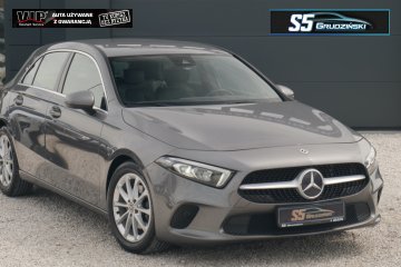 Serwis ASO+Bezwypadkowy+1 właściciel+Led+Navi+Kamera+Skóra+NOWY